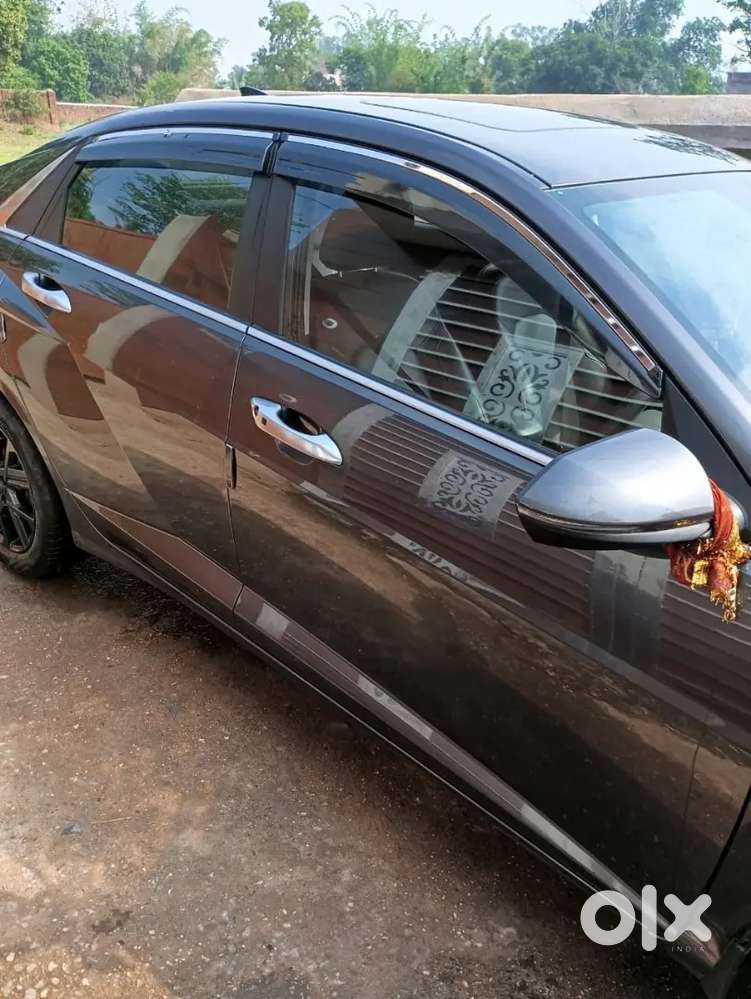 Hyundai Verna 2023 Petrol Well Maintained