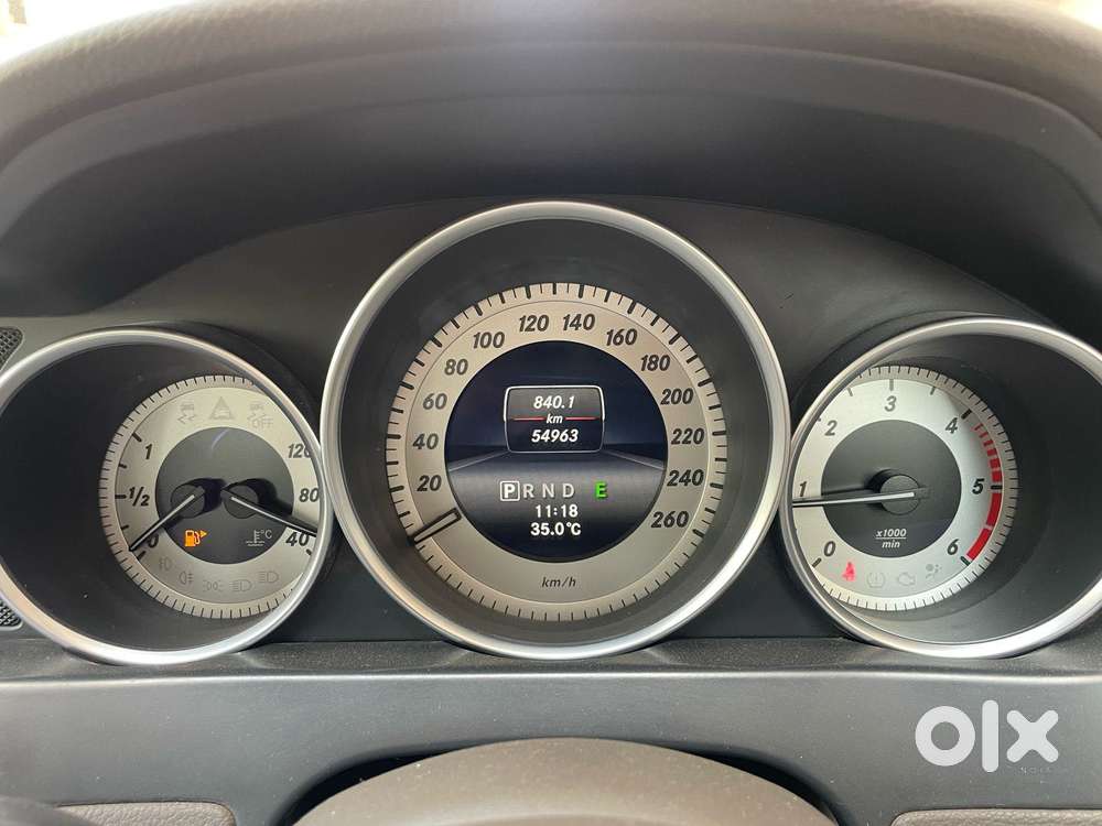 Mercedes-benz C-class C 220d, 2014, Diesel