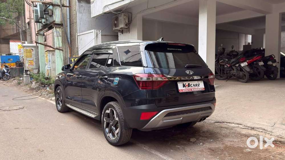 Hyundai Alcazar 1.5 Signature (o) Diesel At 7 Str, 2023, Diesel