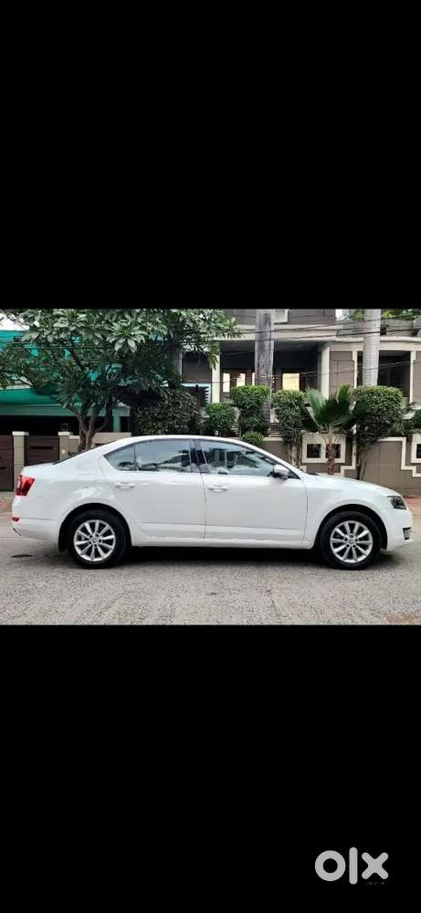 Skoda Octavia 2015 Diesel Well Maintained