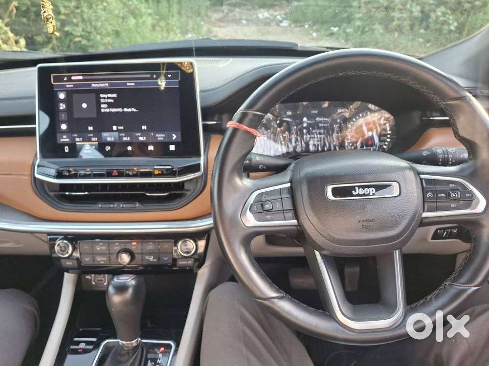 Jeep Compass 2.0 Limited Option 4x4 Black, 2023