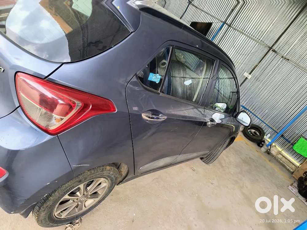 Hyundai Grand I10 Diesel 2014 Variant Urgent Sale