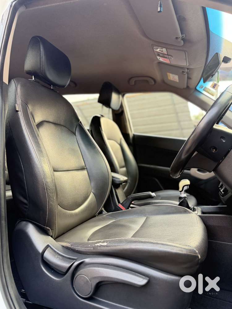 Hyundai Creta 1.6 Sx (o), 2015, Diesel