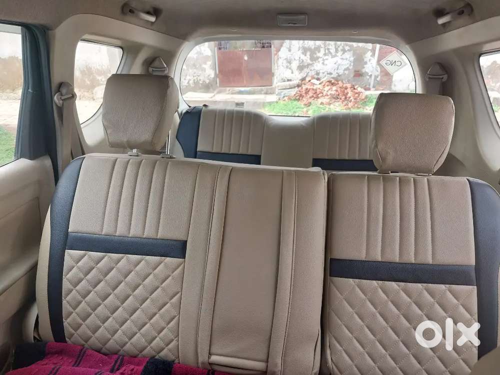 Maruti Suzuki Ertiga 2018 Cng & Hybrids 190000 Km Driven