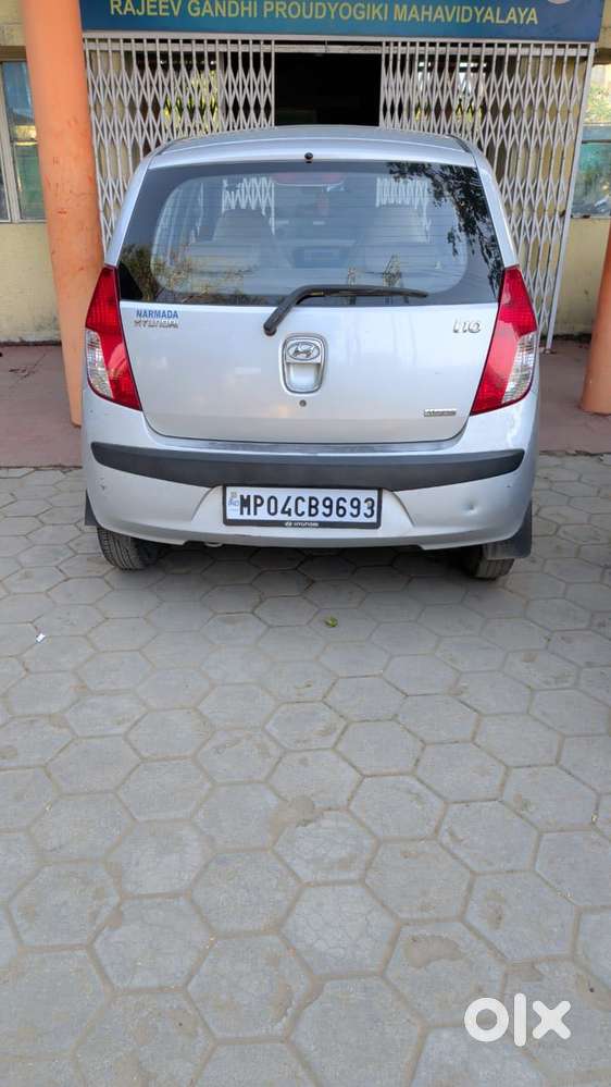 Hyundai I10 Magna 1.1l, 2008, Petrol