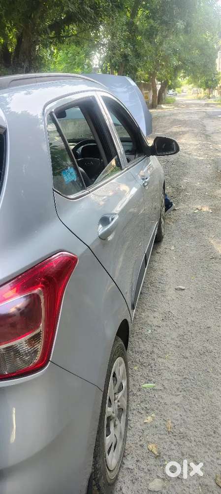 Hyundai Grand I10 Sportz 2018