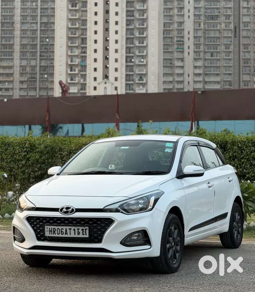 Hyundai Elite I20 Sportz (o) 1.4, 2019, Diesel