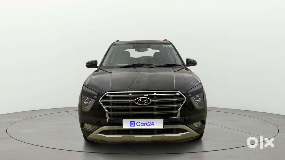 Hyundai Creta 1.5 Sx (o) Diesel At, 2021, Diesel