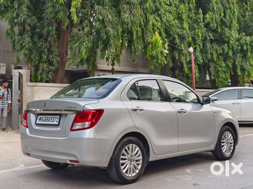Maruti Suzuki Swift Dzire 1.3 Zxi, 2017, Cng & Hybrids