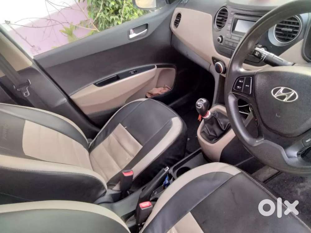 Hyundai Grand I10 Sportz 2016