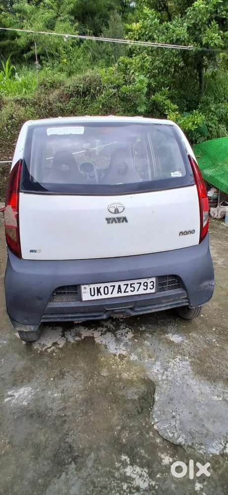 Tata Nano Twist Xt 2013 Petrol Manual