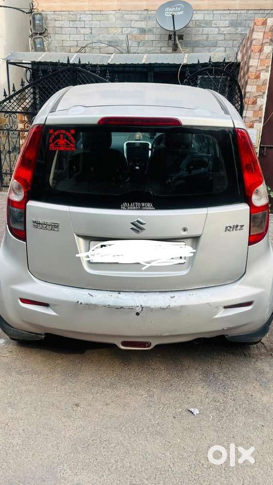 Maruti Suzuki Petrol 2010