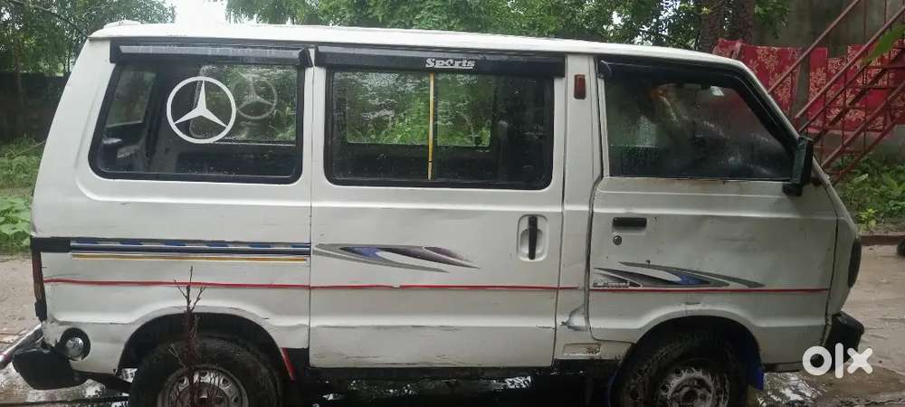 Maruti Suzuki Omni 2014 Model