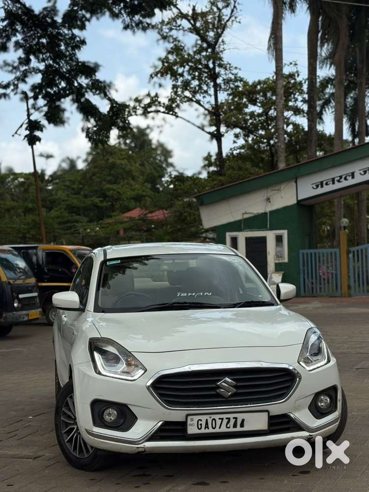 Maruti Swift Dzire Diesel Manual 2019