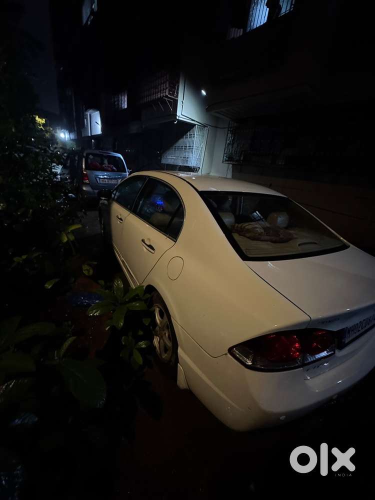 Honda Civic Petrol 54496 Km Driven