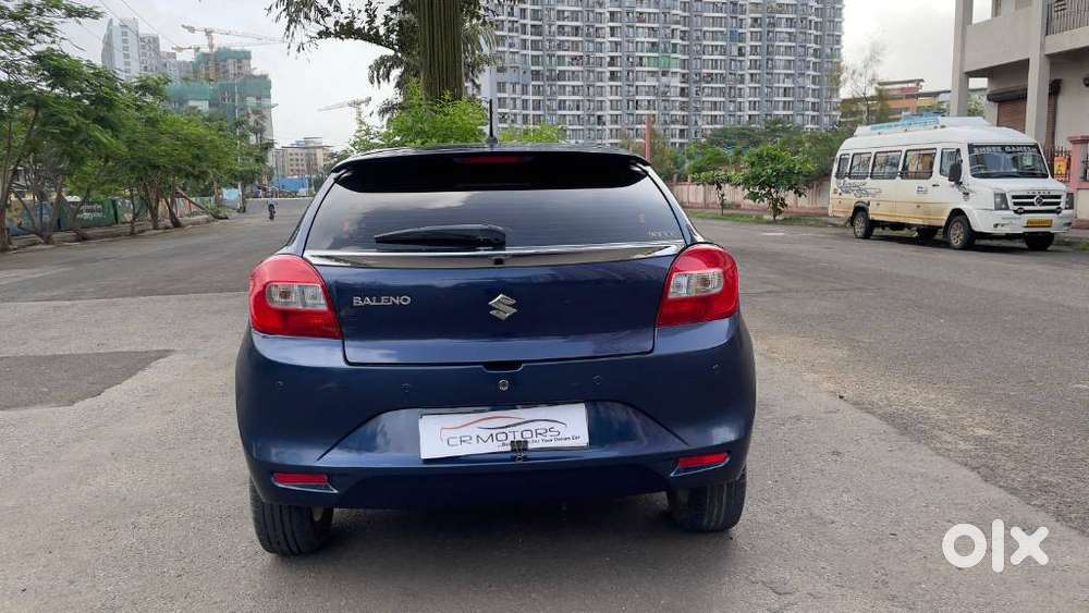 Maruti Suzuki Baleno Zeta, 2020, Petrol