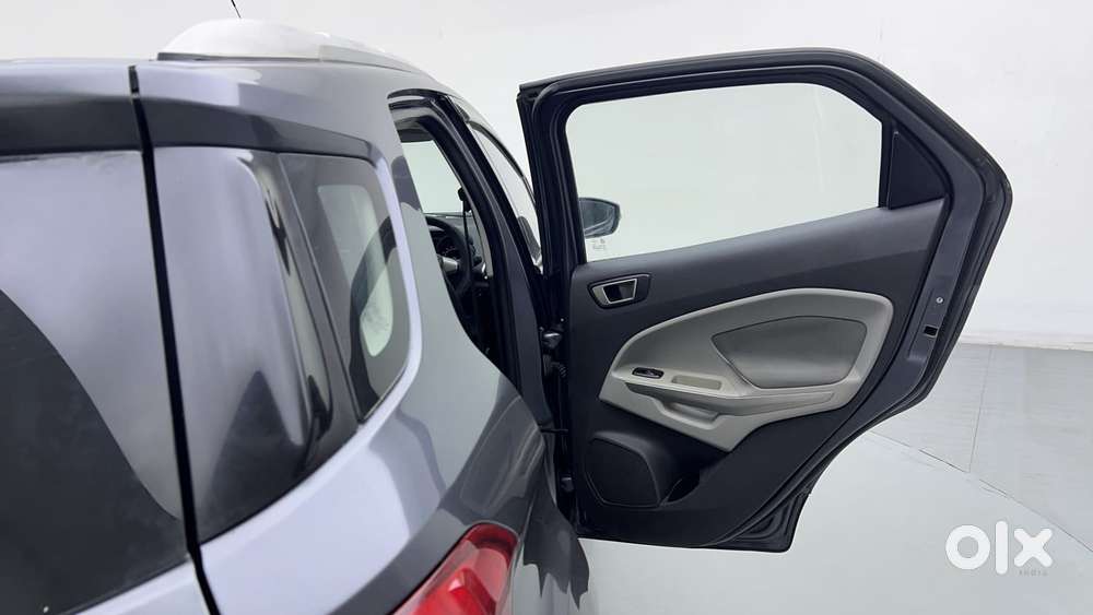 Ford Ecosport 1.5 Ti Vct At Titanium Be, 2016, Petrol