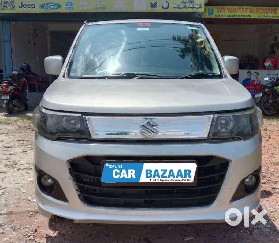 Maruti Suzuki Wagon R Stingray Vxi, 2015, Petrol
