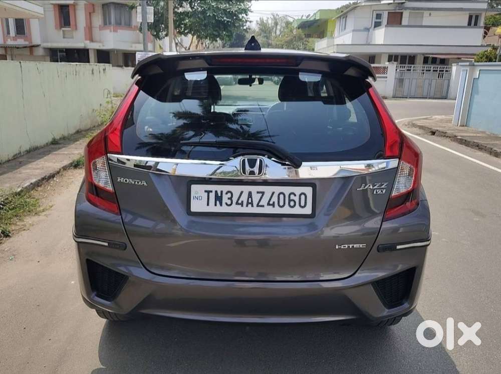 Honda Jazz Vx Mt I-dtec, 2018, Diesel