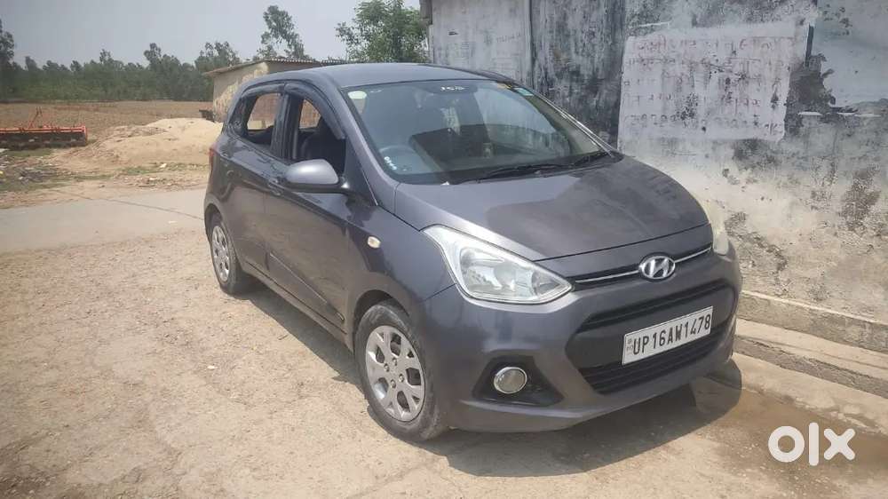 Hyundai Grand I10 2014 Diesel Good Condition