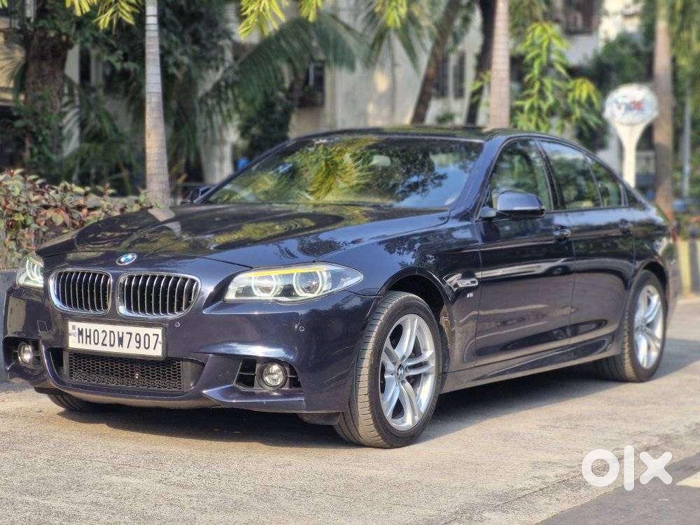 Bmw 5 Series 3.0 530d M Sport, 2015, Diesel