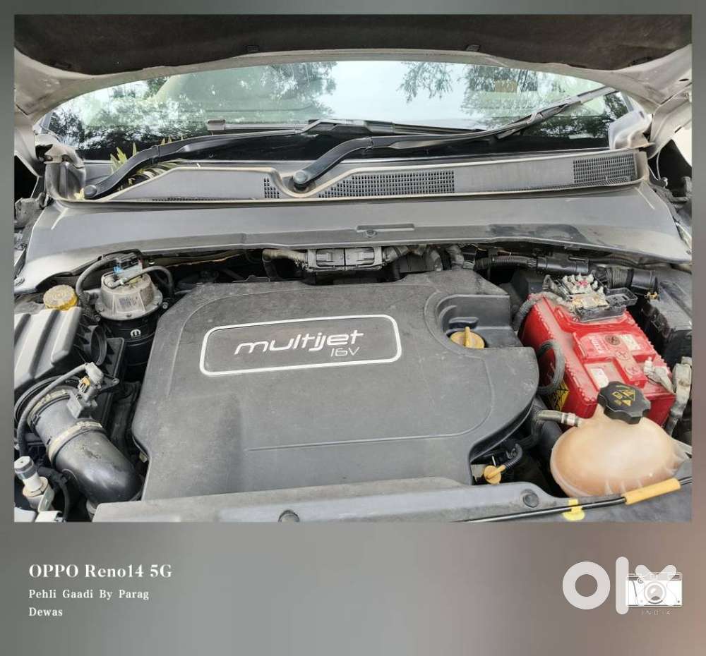 Jeep Compass 2.0 Longitude, 2018, Diesel