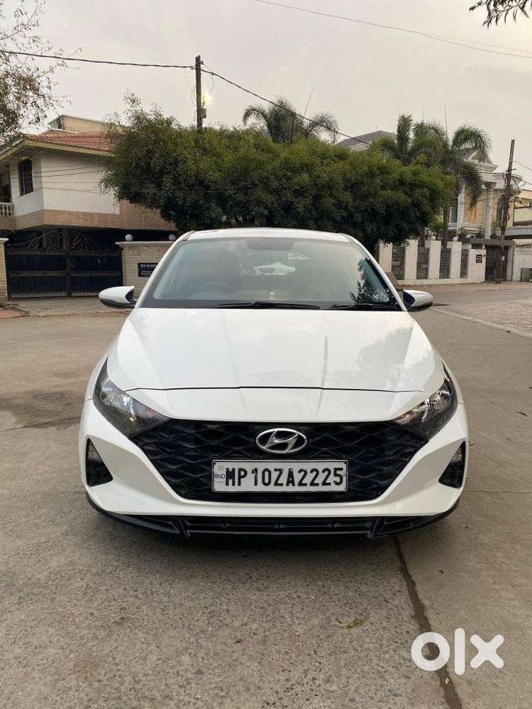 Hyundai I20 1.2 Spotz, 2022, Diesel