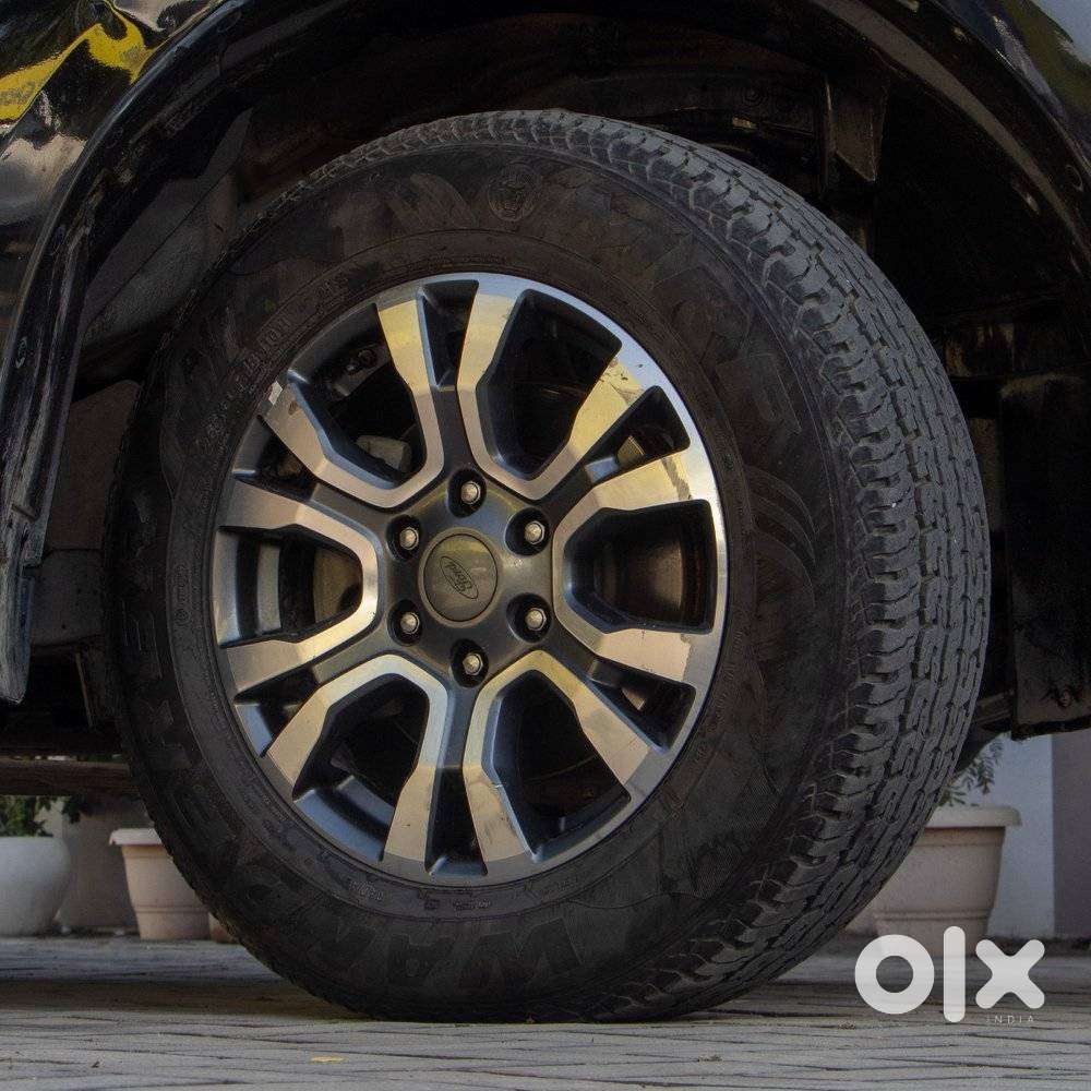 Ford Endeavour Titanium Plus 4x4, 2021, Diesel
