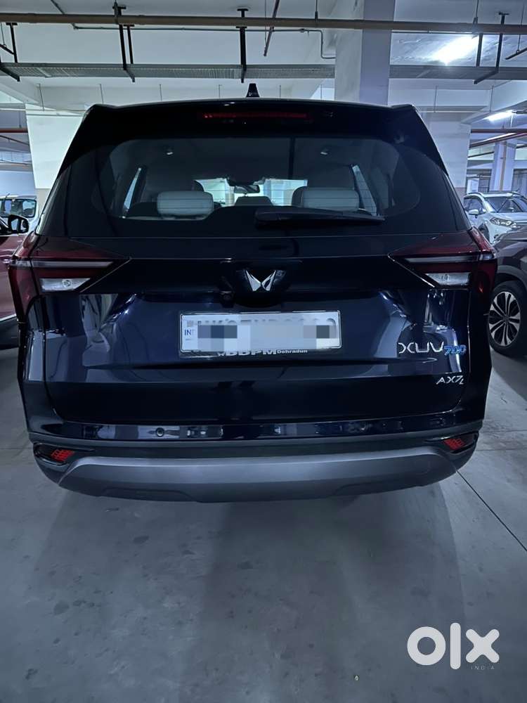 Mahindra Xuv700 2.0 Ax 7 Petrol At Luxury Pack Str, 2024, Petrol