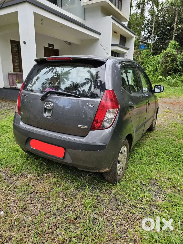 Hyundai I10 2010 Petrol Good Condition