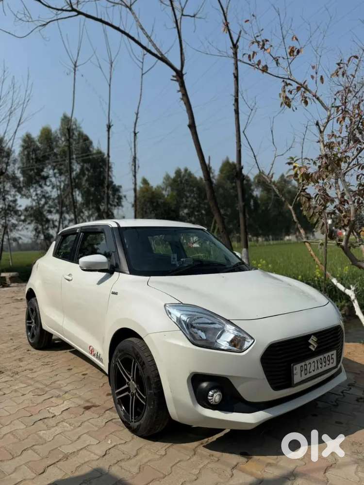 Maruti Suzuki Swift 2018 Diesel Good Condition Full Paper Complete