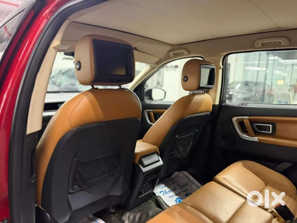 Land Rover Discovery, 2019, Diesel