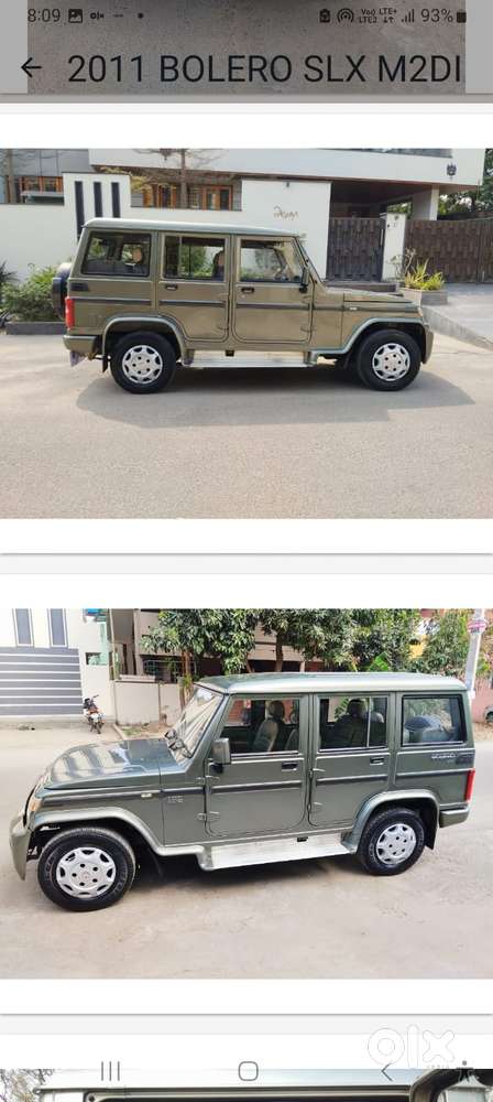 Mahindra Bolero