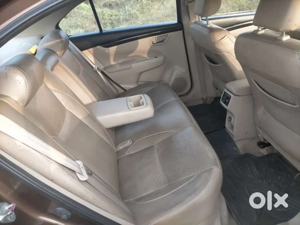 Maruti Suzuki Ciaz 2017 Petrol Well Maintained