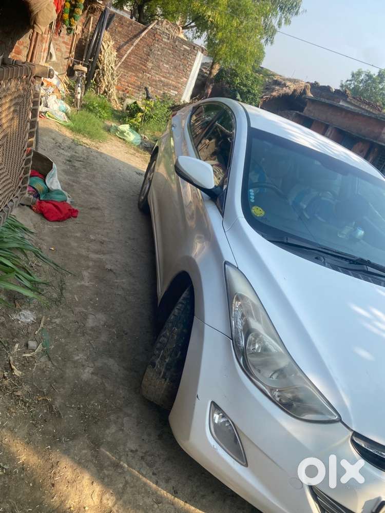 Hyundai Elantra Diesel Manual 2012