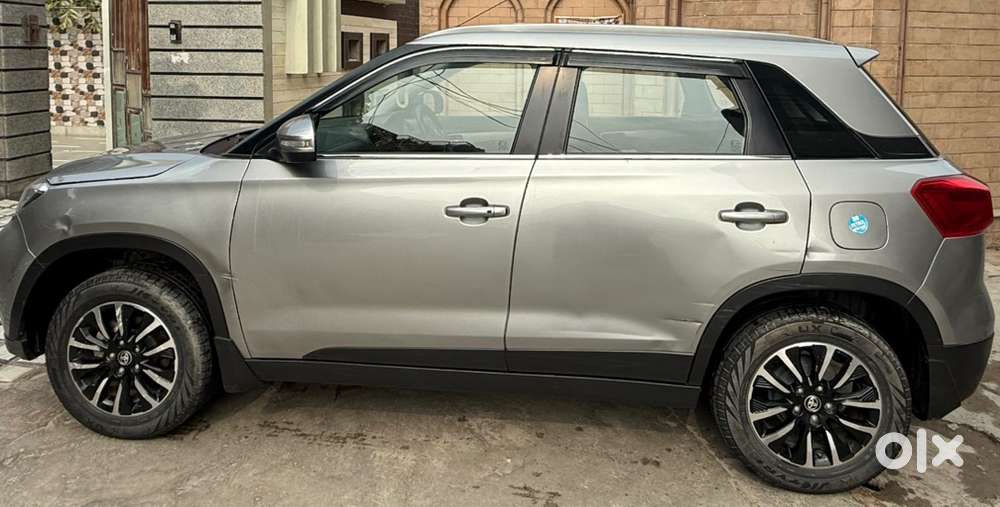 Toyota Urban Cruiser 2022 Petrol Manual