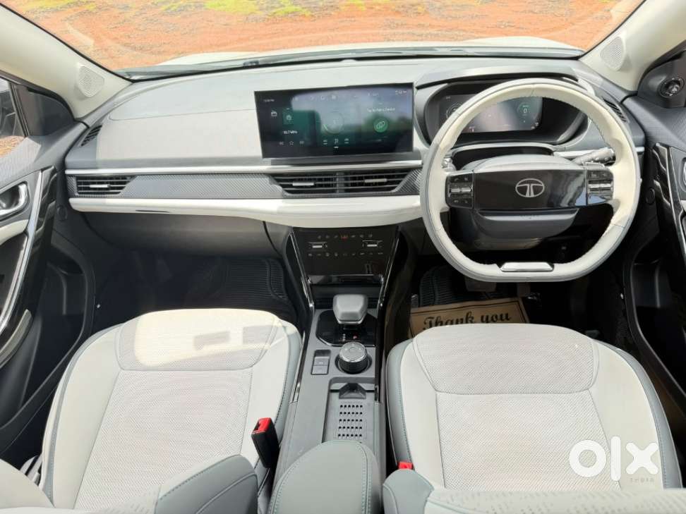 Tata Nexon Ev Empowered Plus A 45, 2026, Electric