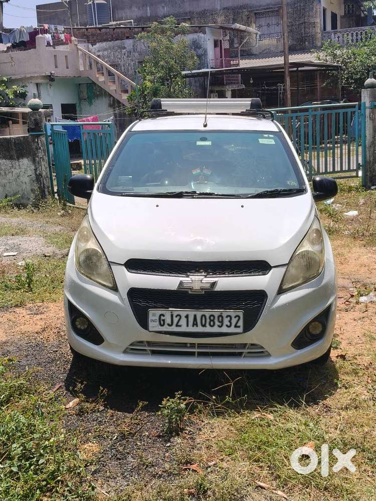 Selling My Chevrolet Beat