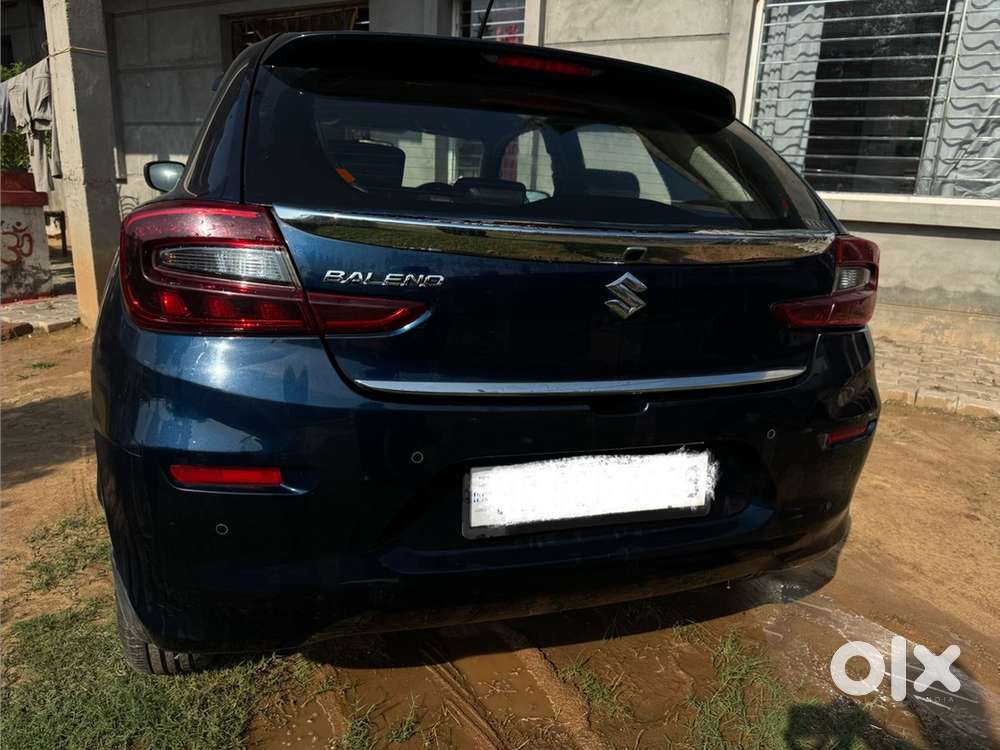 Maruti Baleno Sigma 2023