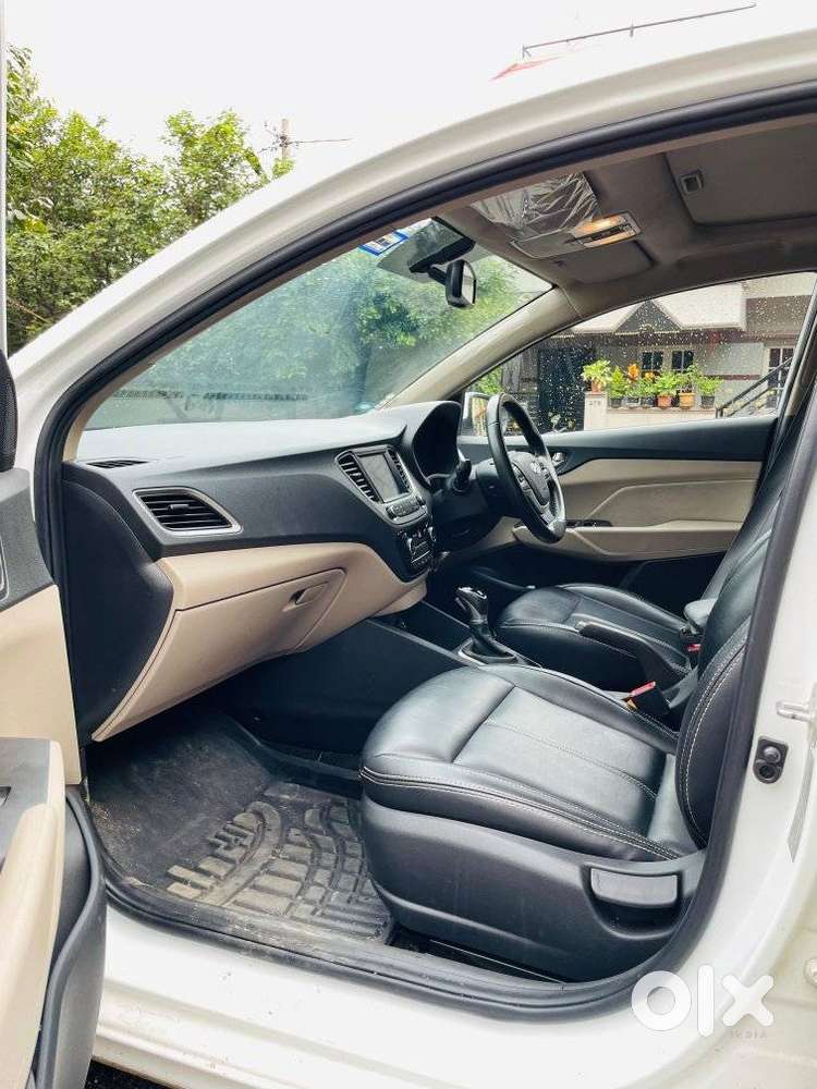 Hyundai Verna 1.6 Sx (o) Crdi At, 2018, Diesel