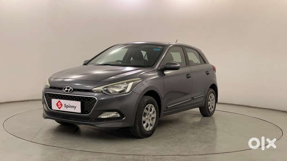 Hyundai Elite I20 [ ] 1.2 Sportz, 2017, Petrol