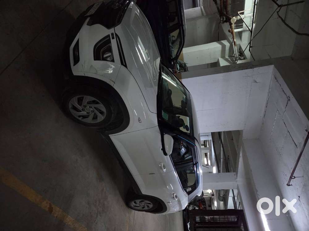 Hyundai Creta Facelift 2022 With Sofa Seat Covers, 360 Camera, 9ad Mat