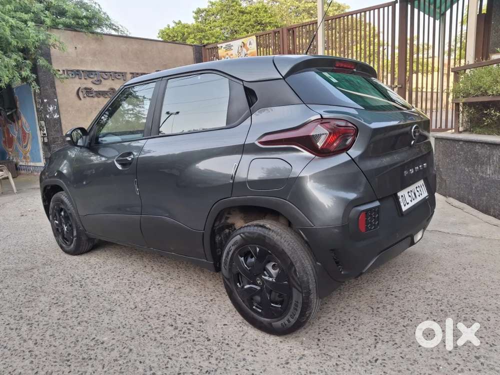 Tata Punch 1.2 Revotron Adventure Rhythm Pack Amt, 2024, Petrol