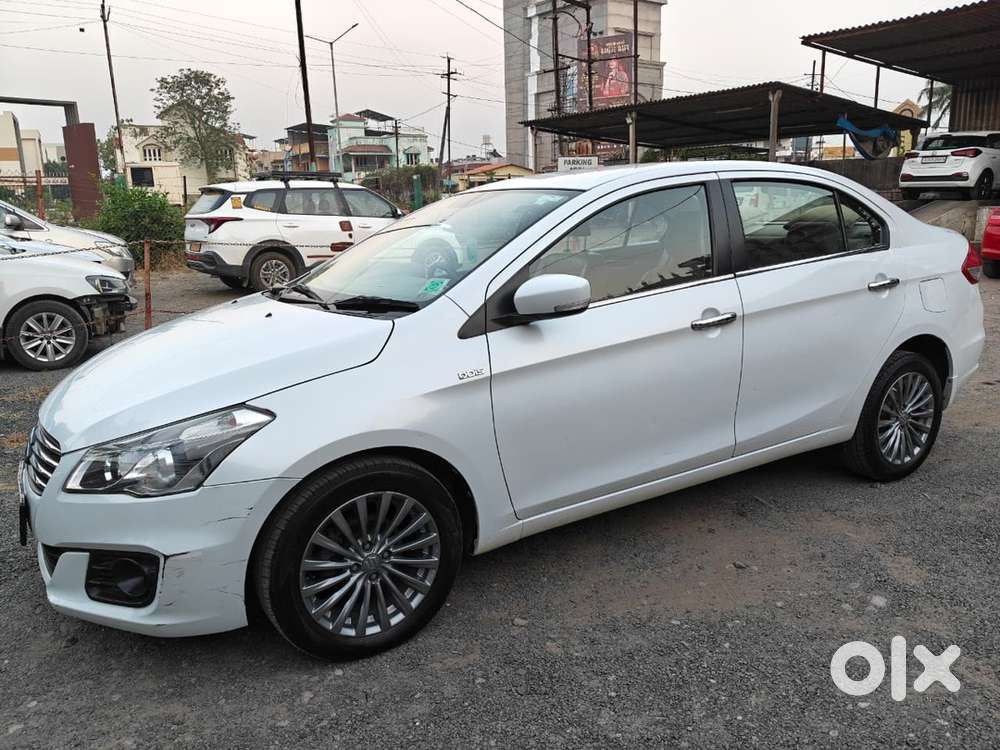 2016 Maruti Ciaz Zdi