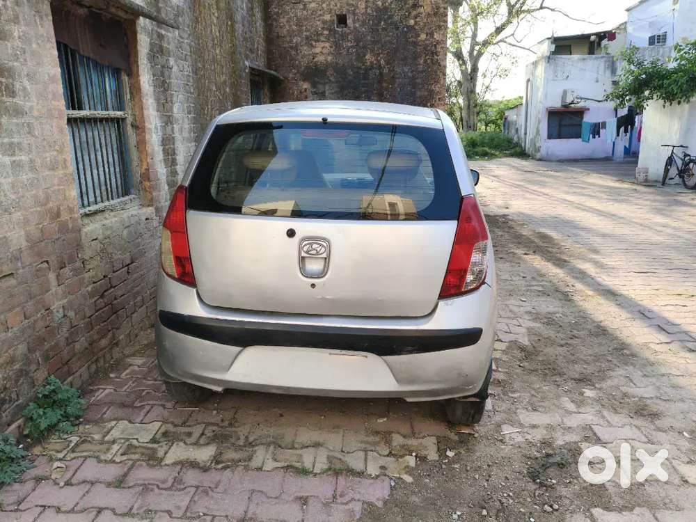 Hyundai Grand I10 2008 Petrol 96000 Km Driven