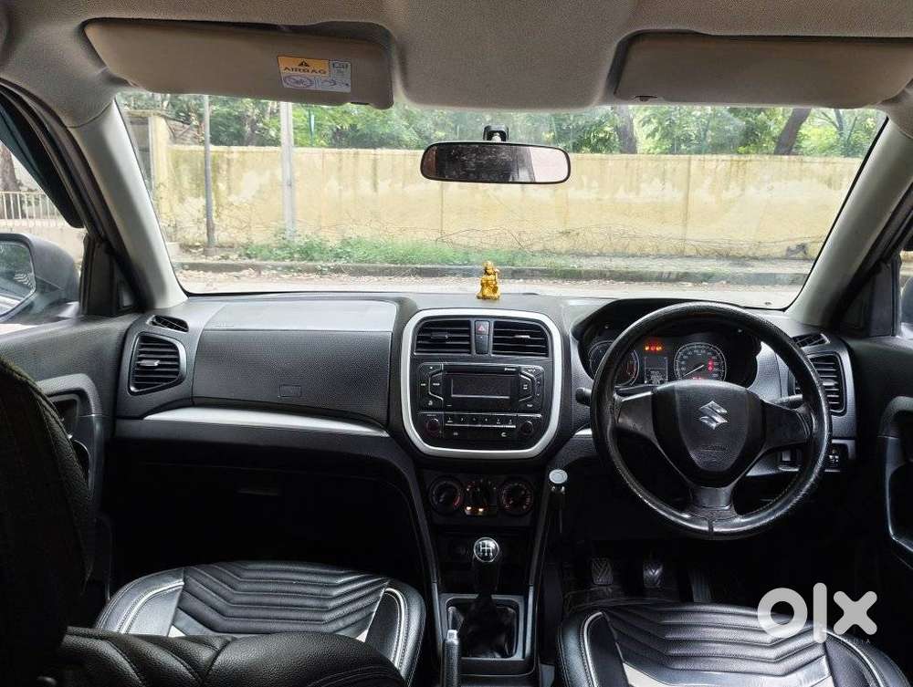 Maruti Suzuki Brezza Vdi, 2018, Diesel