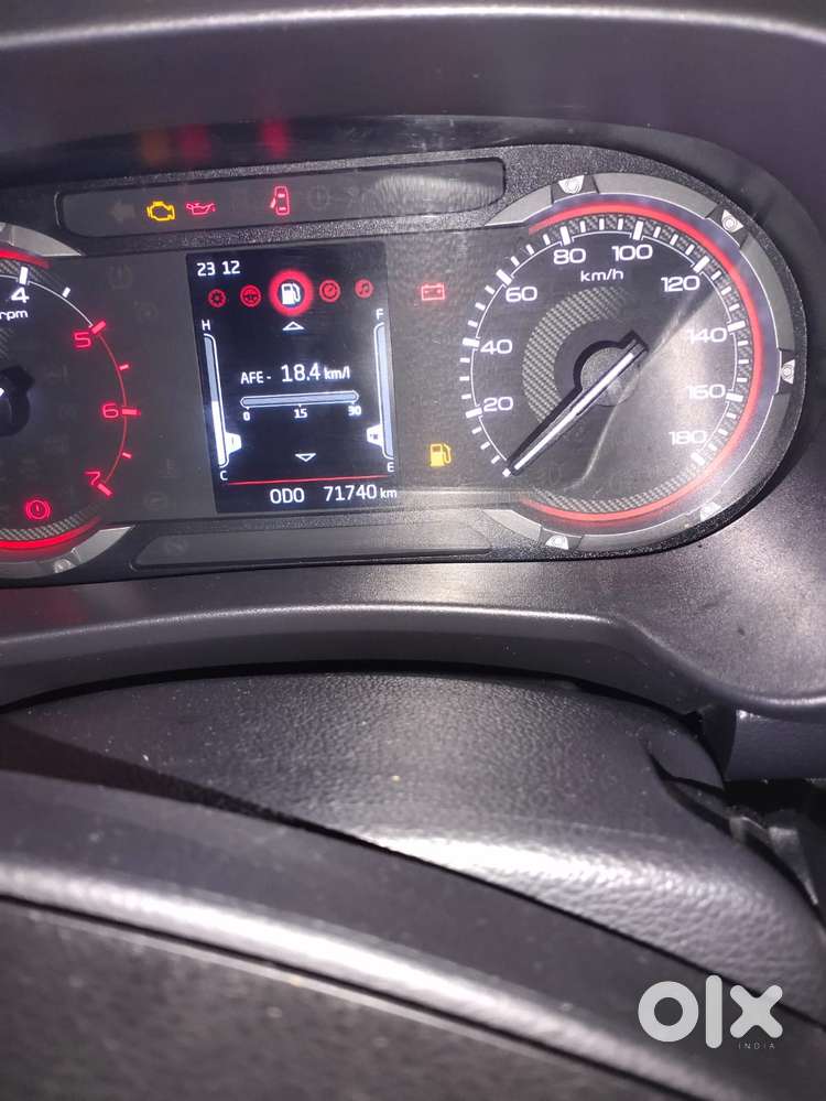 Mahindra Thar Lx D 4wd At, 2023, Diesel