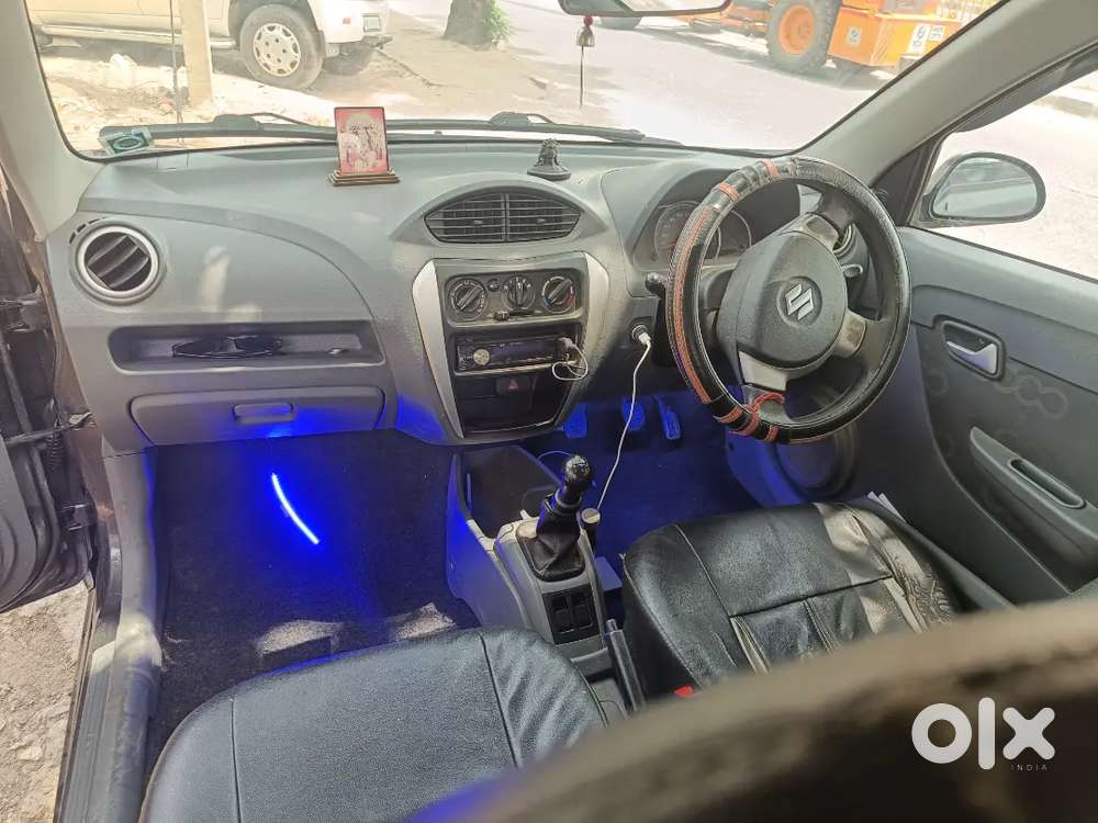 Maruti Suzuki Alto 800 2014 Petrol Well Maintained