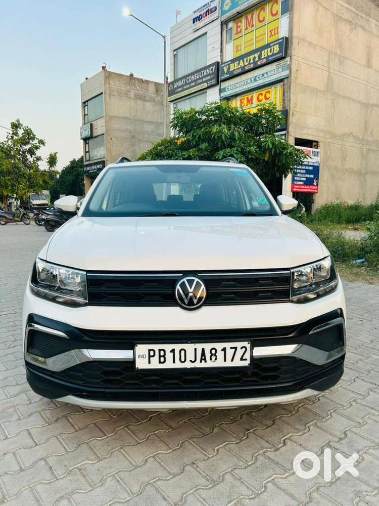 Volkswagen Taigun 2023 Petrol Well Maintained