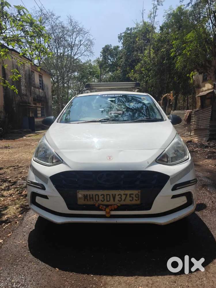 Hyundai Xcent Prime Cng 2022 T Parmit Car